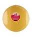 Funcakes FunCakes Cake Drum Rond Ø30,5 cm - Goud