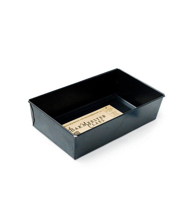Bakmeester Claes Bakmeester Claes broodvorm 24x 14 cm