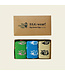 Big Green Egg Big Green Egg sokken 3 pack maat 39-42 actie van 35,- voor 29,95 *