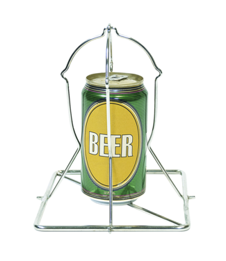 Big Green Egg Big Green Egg  Beer Can  Chicken Roaster