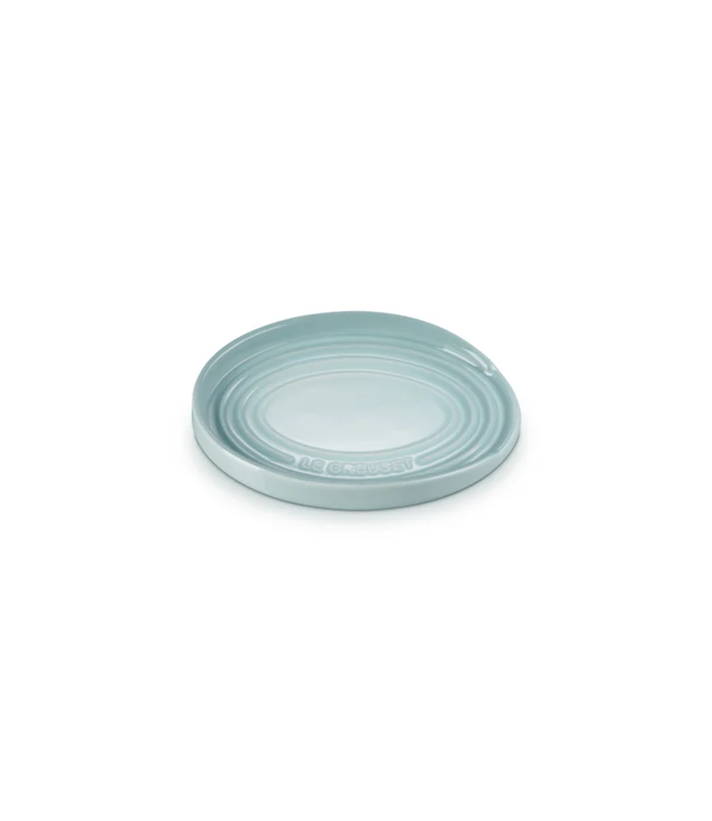 Le Creuset Le Creuset ovale lepellegger SeaSalt