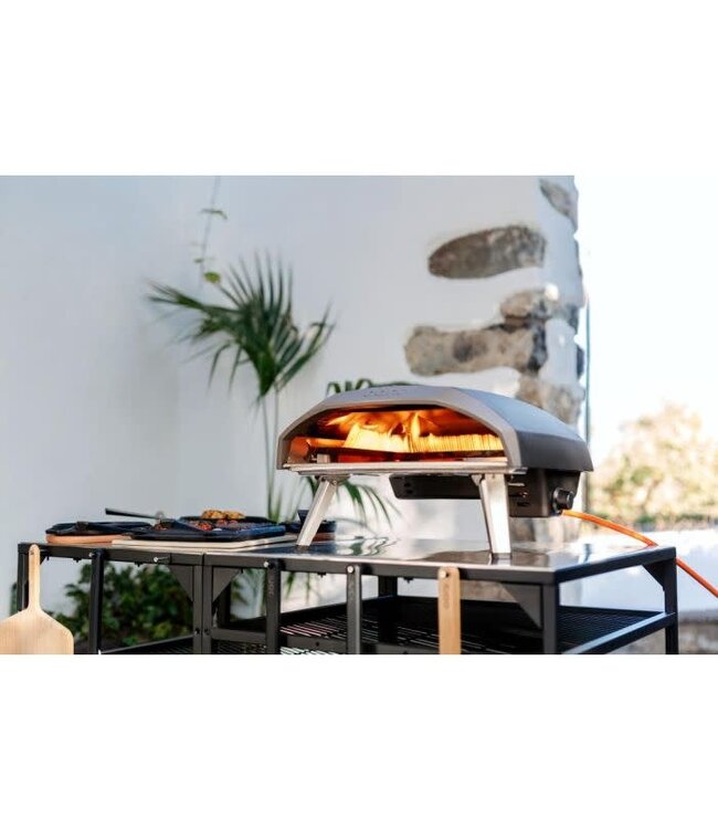 Ooni Pizzaoven Koda 12, gasgestookt (30 mbar | NL)