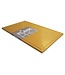 Inno Cuisinno Snijplank 'Pro', 1/1 gastronorm geel 53X32