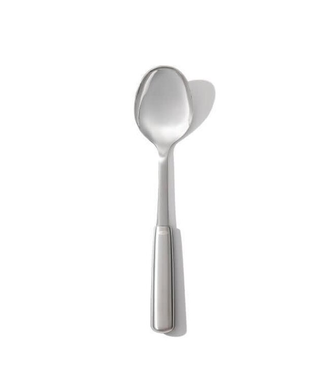 OXO Good Grips OXO Good Grips groentelepel met sleuven Steel RVS 32 cm