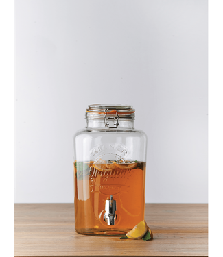 Point-Virgule Drank dispencer rond met kraantje 5L