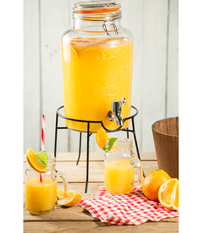 Point-Virgule Houder voor Drank dispencer  5L +8L