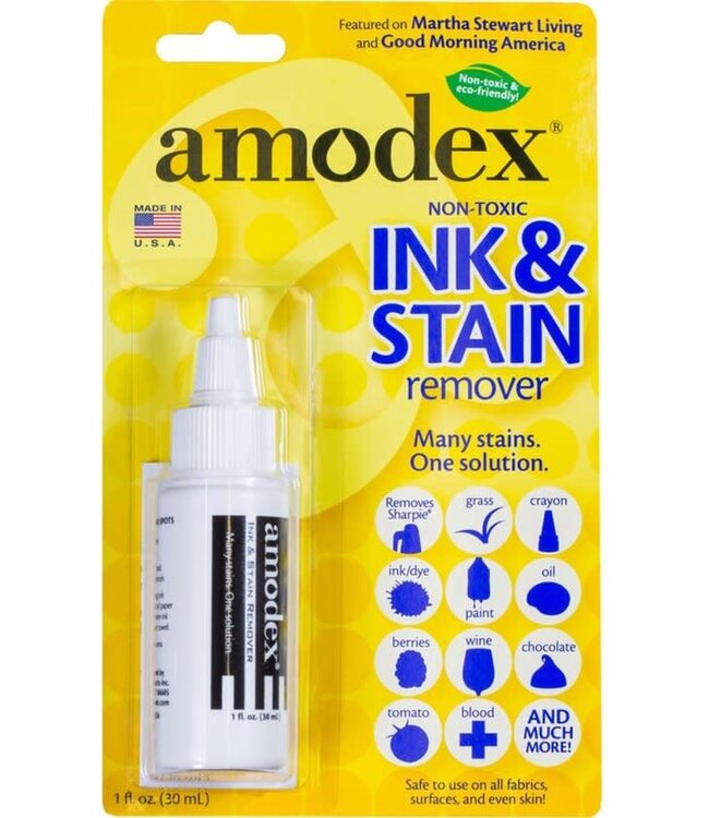Amodex vlekkenverwijderaar