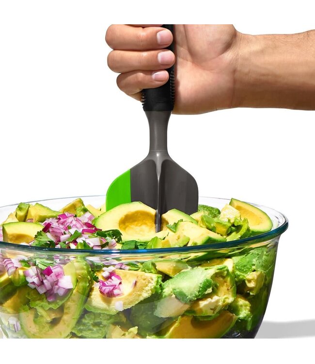 OXO Good Grips OXO Good Grips Avocadohulp 'Smash & Scoop'
