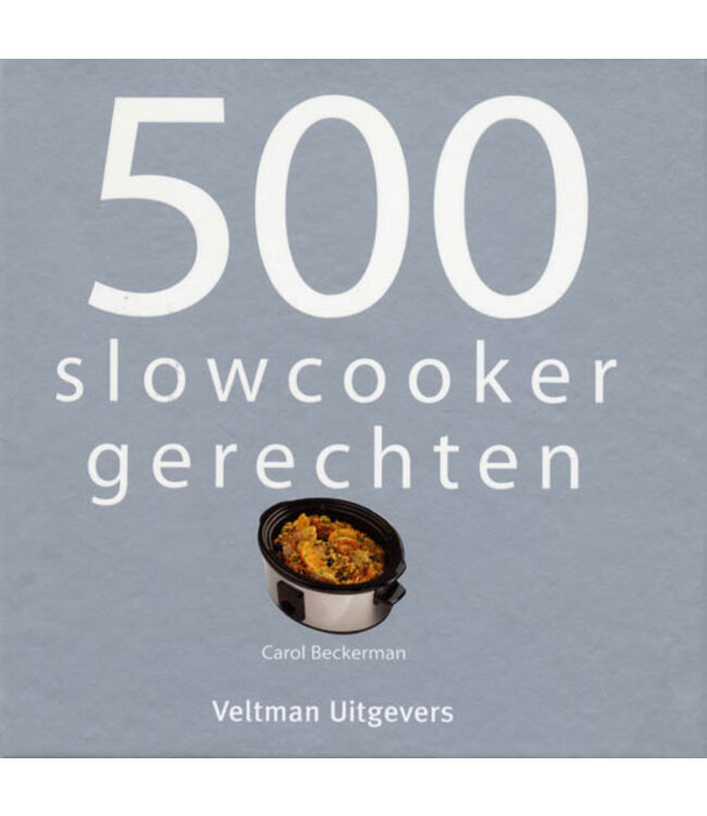 Bowls&Dishes 500 slowcookergerechten