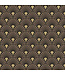 Ambiente Ambiente Servetten Art Deco Black Gold 20 stuks