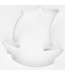 Cookie Cutters Cookie Cutters koekjes uitsteker piratenschip 7,5 cm