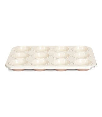 Patisse Patisse Ceramic muffinvorm 12 vaks