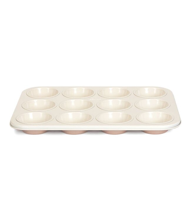 Patisse Ceramic muffinvorm 12 vaks
