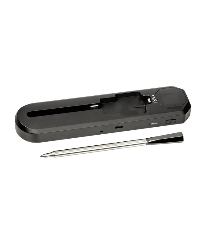 TFA TFA BBQ Kitchen Chef 2 thermometer kern- en omgevingstemp via App.