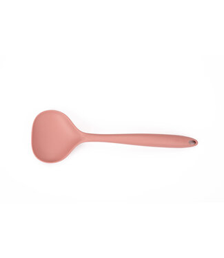 Tools2cook Tools2Cook  woklepel siliconen Raspberry Pink 29.2 cm