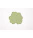 Tools2cook Tools2Cook Flower glas onderzetter Anemone Green