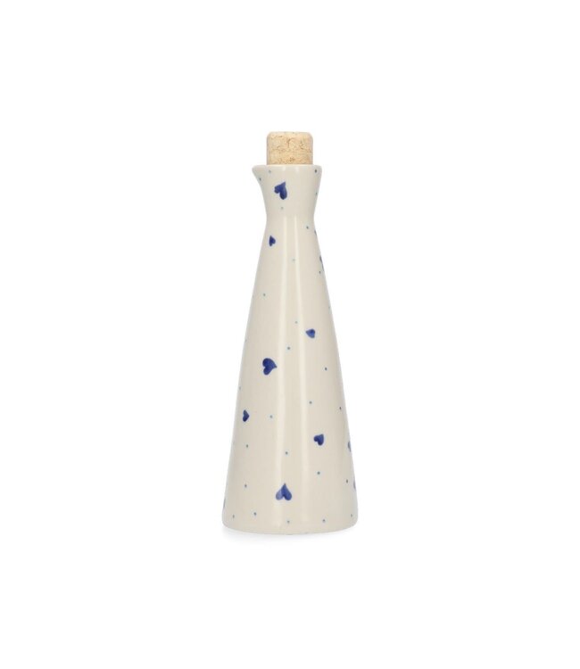 Bunzlau Castle Bunzlau Oil Bottle 220 ml - Hearts