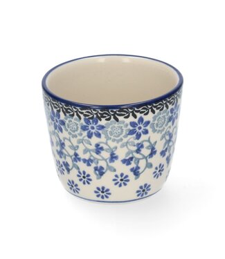 Bunzlau Castle Bunzlau mug tumbler  Belle Fleur 220 ml 8 cm