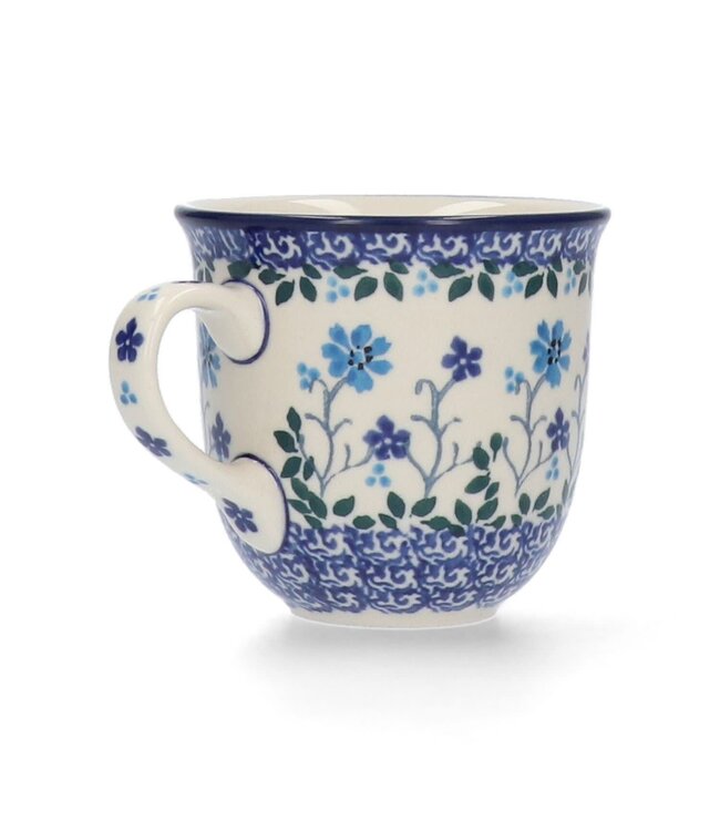 Bunzlau Castle Bunzlau mug tulip 7.5 cm 200 ml - Spring Hill