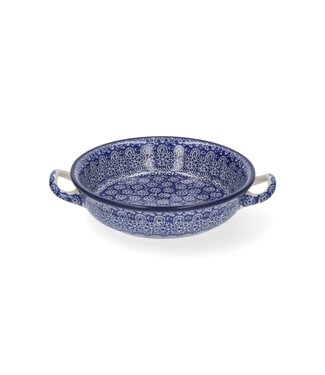 Bunzlau Castle Bunzlau ovenschaal rond 540 ml  Lace