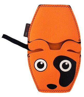 Il Cuccinino Aanvatter Hond oranje