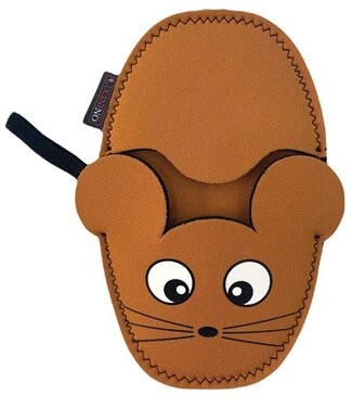 Aanvatter Mickey goud