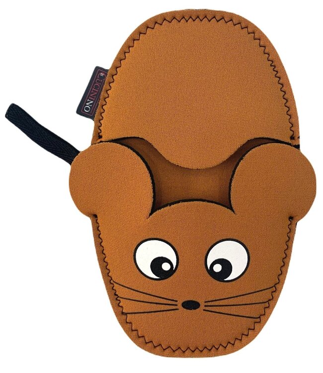 Aanvatter Mickey goud