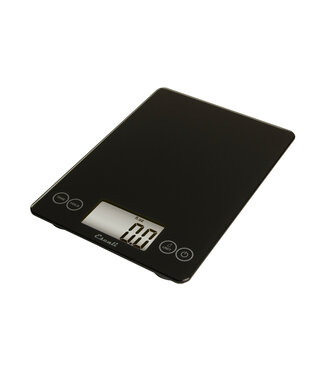 Escali Escali Arti weegschaal digitaal zwart 7 kg actie van 47,50 voor 39,95 *