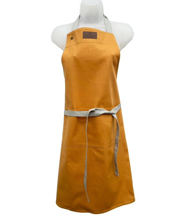 Samuel Lamont Samuel Lamont schort Canvas Honey