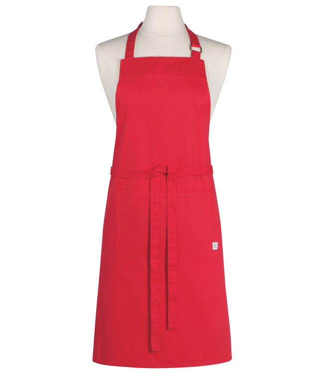 Now Designs schort rood