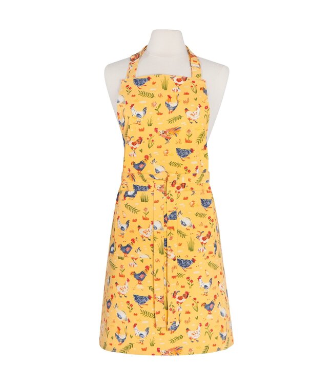 Now Designs schort Free Range/ kippen