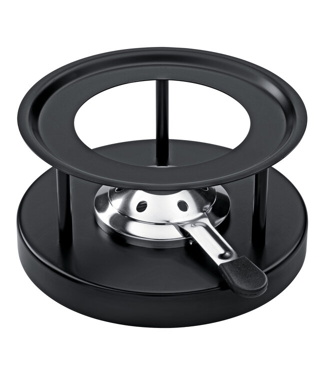 Kuhn Rikon Rechaud zwart fondue actie van 54,50 voor 39,50 *