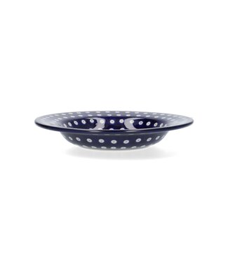 Bunzlau Castle Bunzlau diep soep bord 23.5 cm 320 ml Blue Eyes