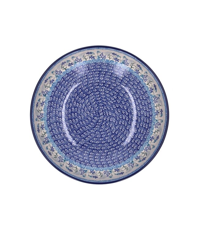 Bunzlau Castle Bunzlau Serving Bowl 2650 ml - Festive