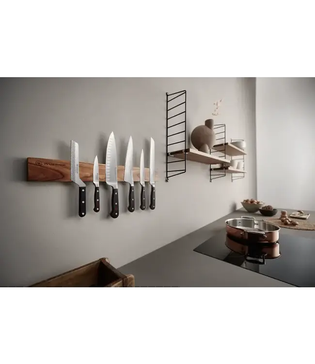 Wusthof Wüsthof magneetstrip 50 cm Acacia