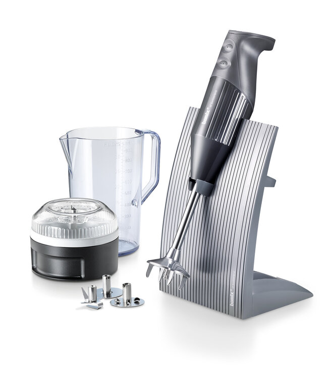 Bamix Bamix Swissline 200 black