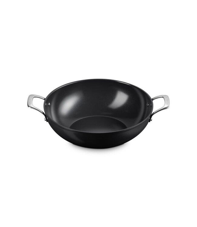 Le Creuset Le Creuset Essential Ceramic Wok  32 cm