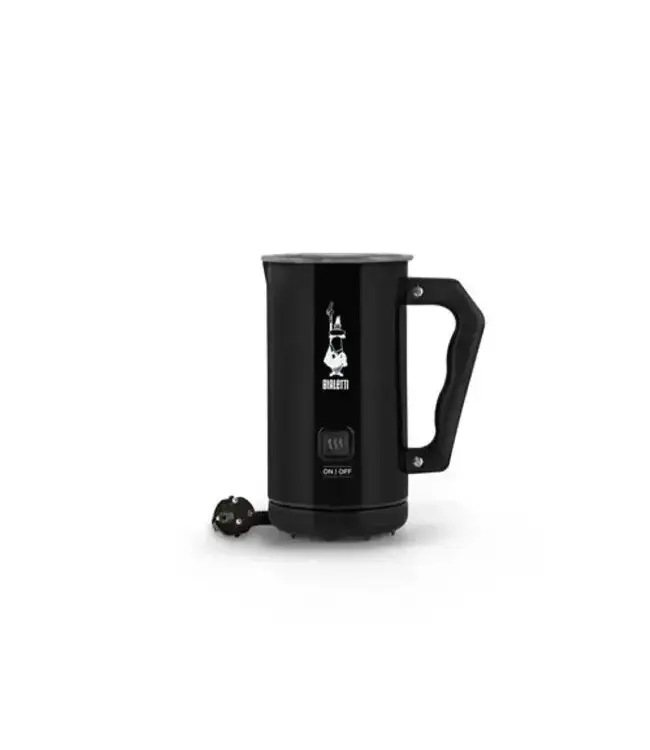 Bialetti Bialetti Melkopschuimer - Elektrisch - Zwart