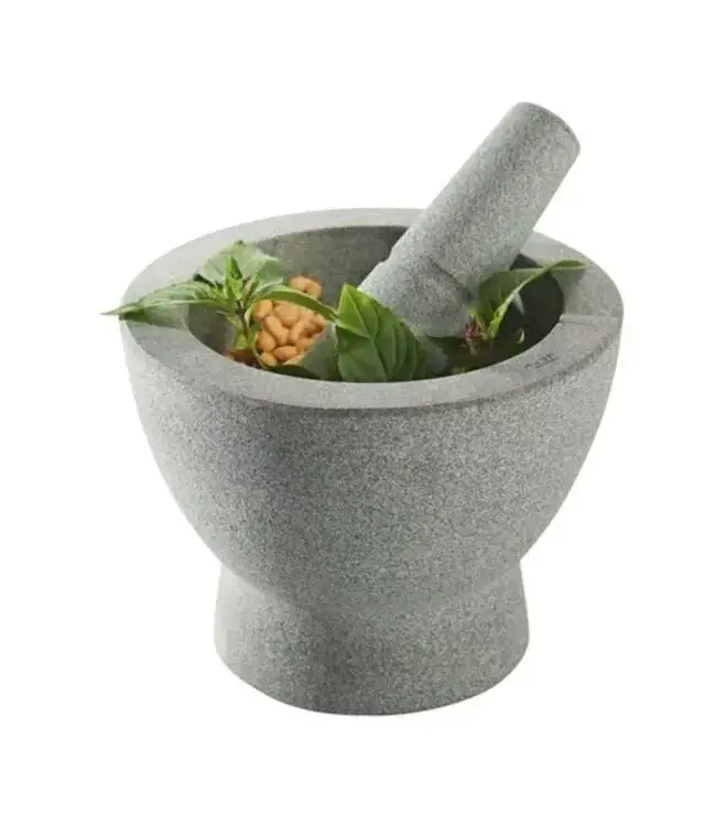 Gefu Gefu Granieten vijzel CRUNCHY, 17 cm