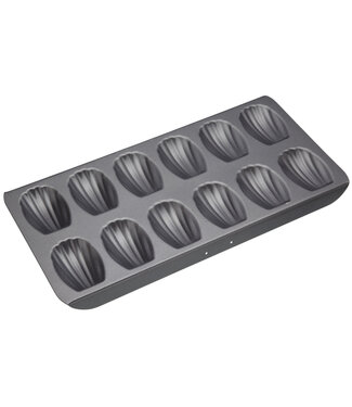 Masterclass MasterClass Madeleine bakvorm 12 stuks