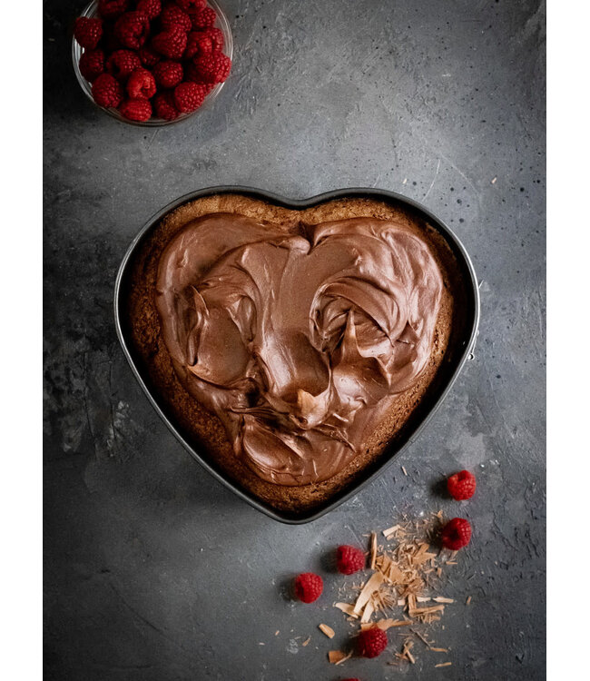 Masterclass Masterclass Springvorm Hart