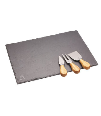 Artesa Artesà kaasplateau & messenset