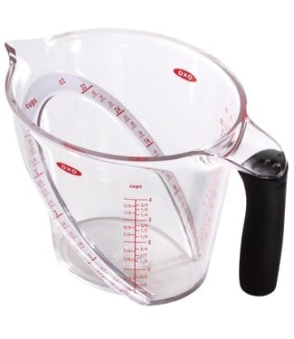 OXO Good Grips OXO Good Grips maatkan 1 liter aktie van 17,95 voor 13,95*