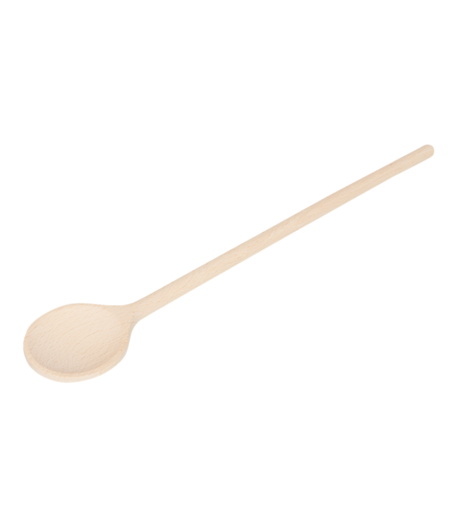Kitchenbasics Kitchenbasics pollepel rond cm hout