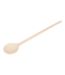Kitchenbasics Kitchenbasics pollepel rond cm hout