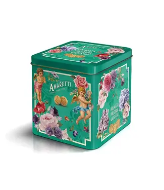 Gadeschi Angels Amaretti Blik/ koektrommel