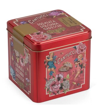 Gadeschi Angels Cantucci Blik/ koektrommel