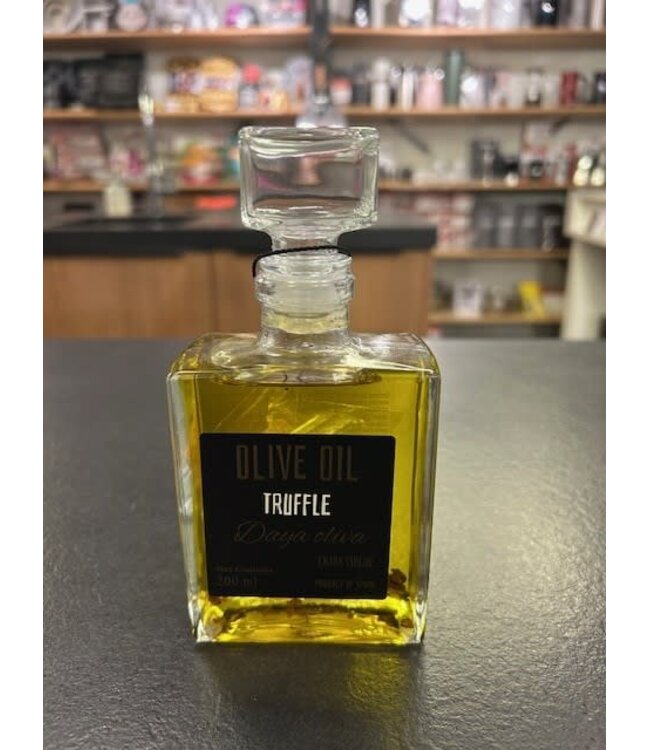 Sprankelz Olijfolie Oro truffel 200 ml