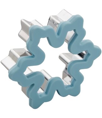 Wilton Wilton Comfort Grip Uitsteker Sneeuwvlok