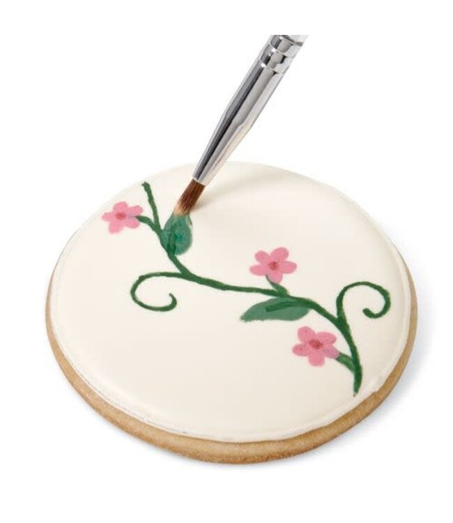 Wilton Wilton decorating brush set 5 stuks